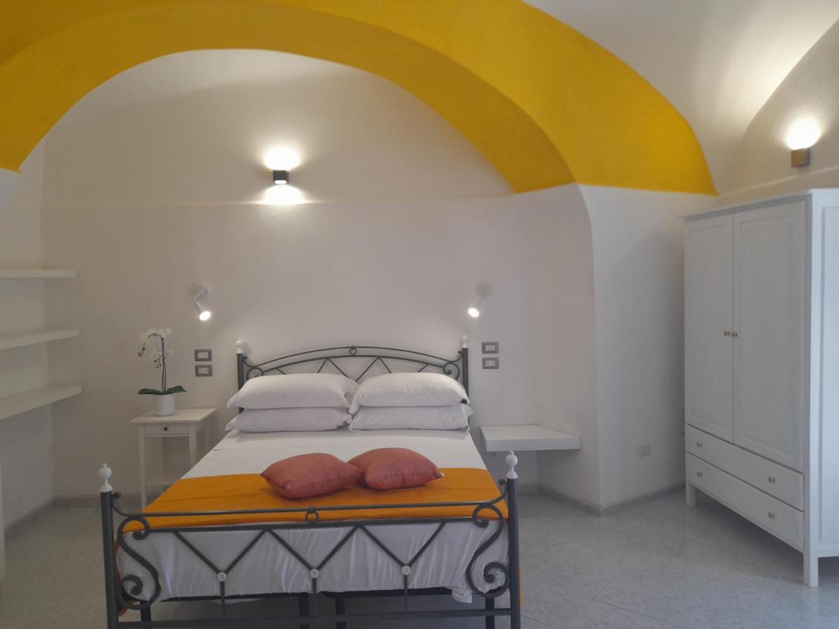 Mezza Torre B&B Procida Exterior photo