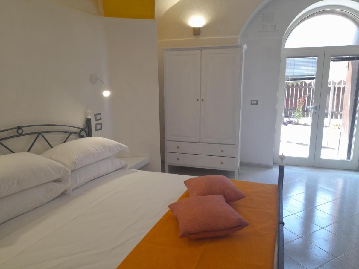 Mezza Torre B&B Procida Exterior photo