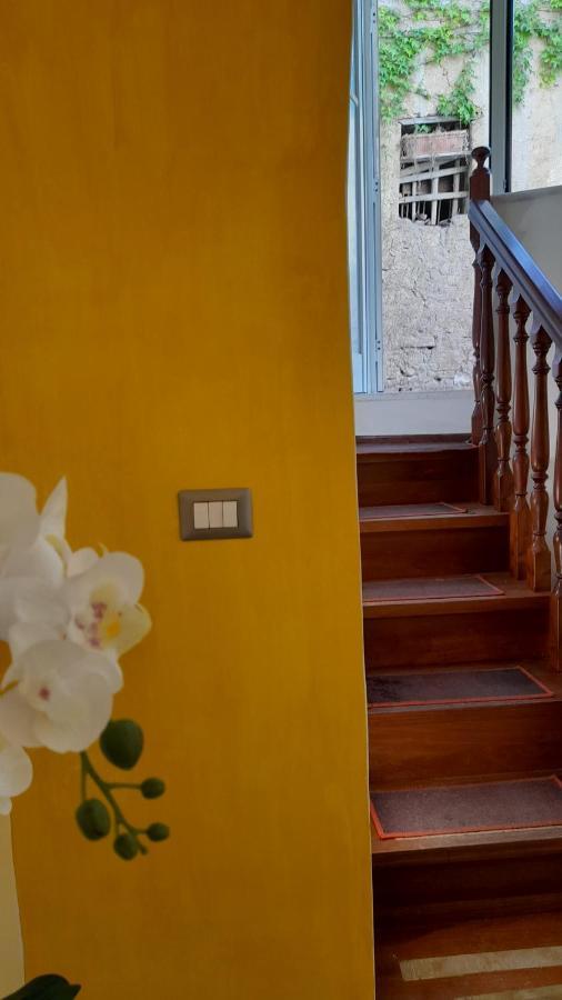 Mezza Torre B&B Procida Exterior photo