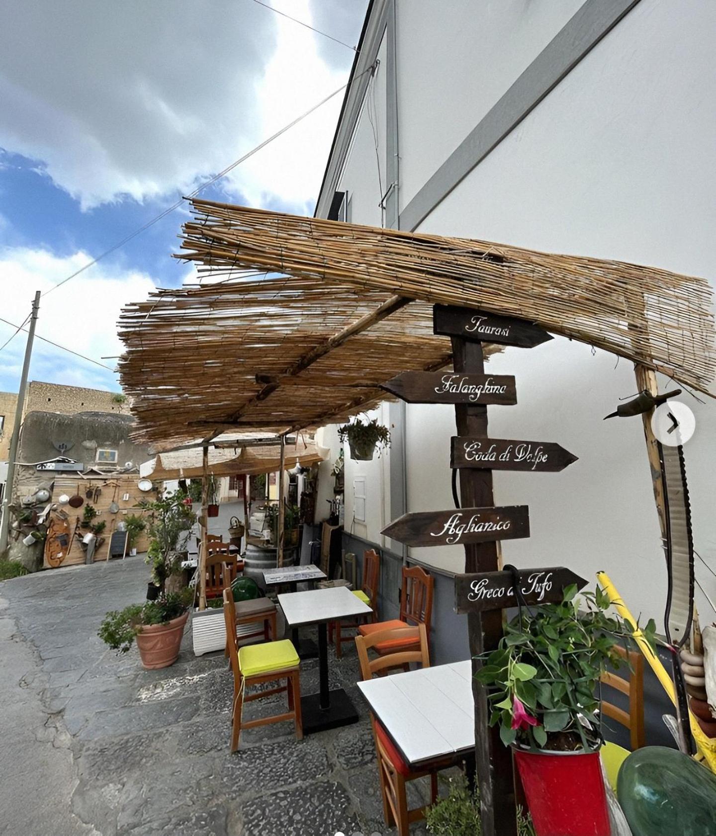 Mezza Torre B&B Procida Exterior photo