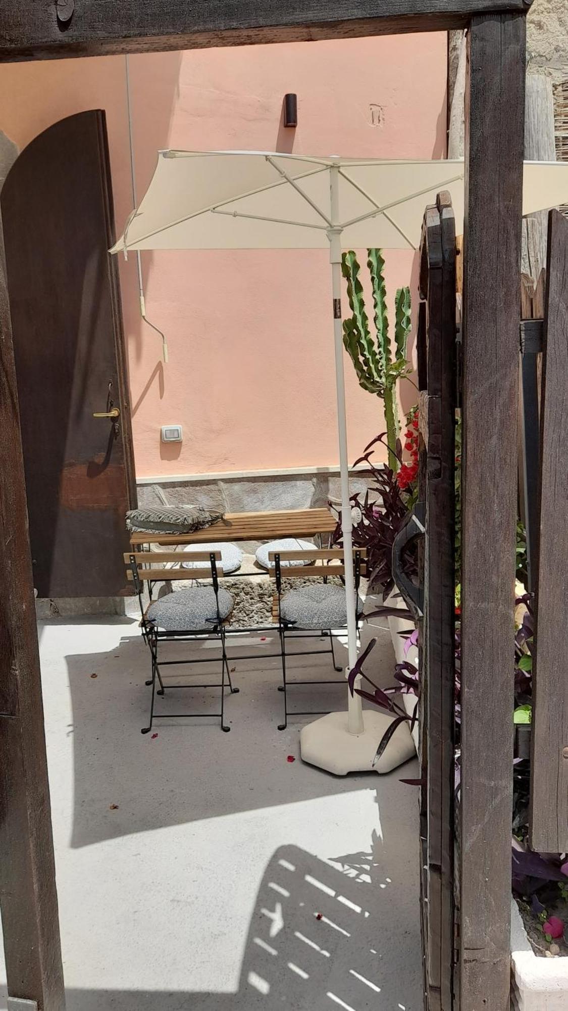 Mezza Torre B&B Procida Room photo