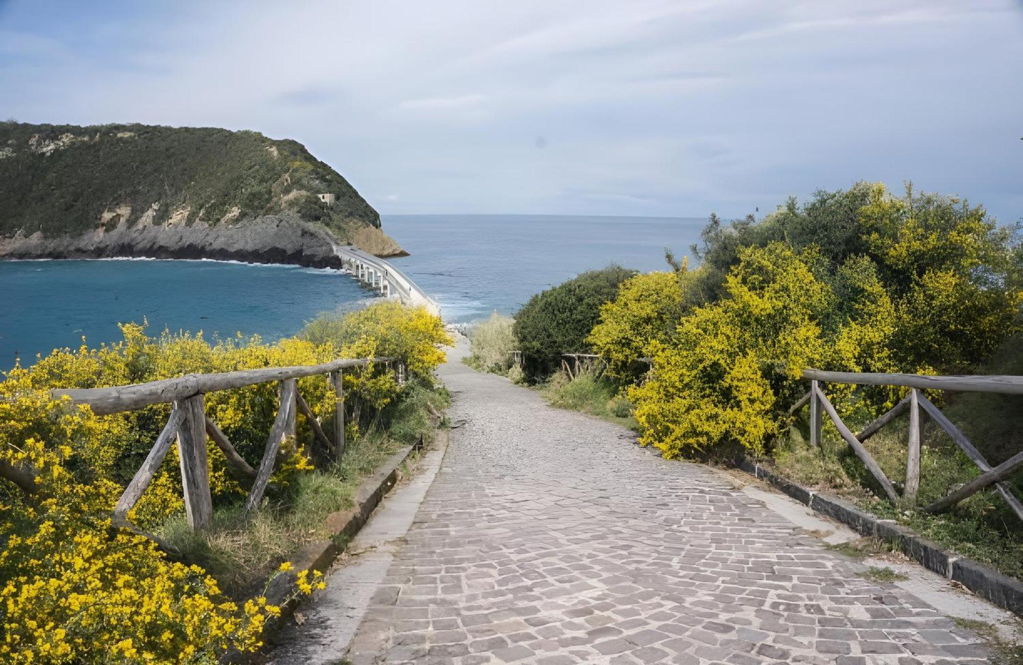 Mezza Torre B&B Procida Exterior photo