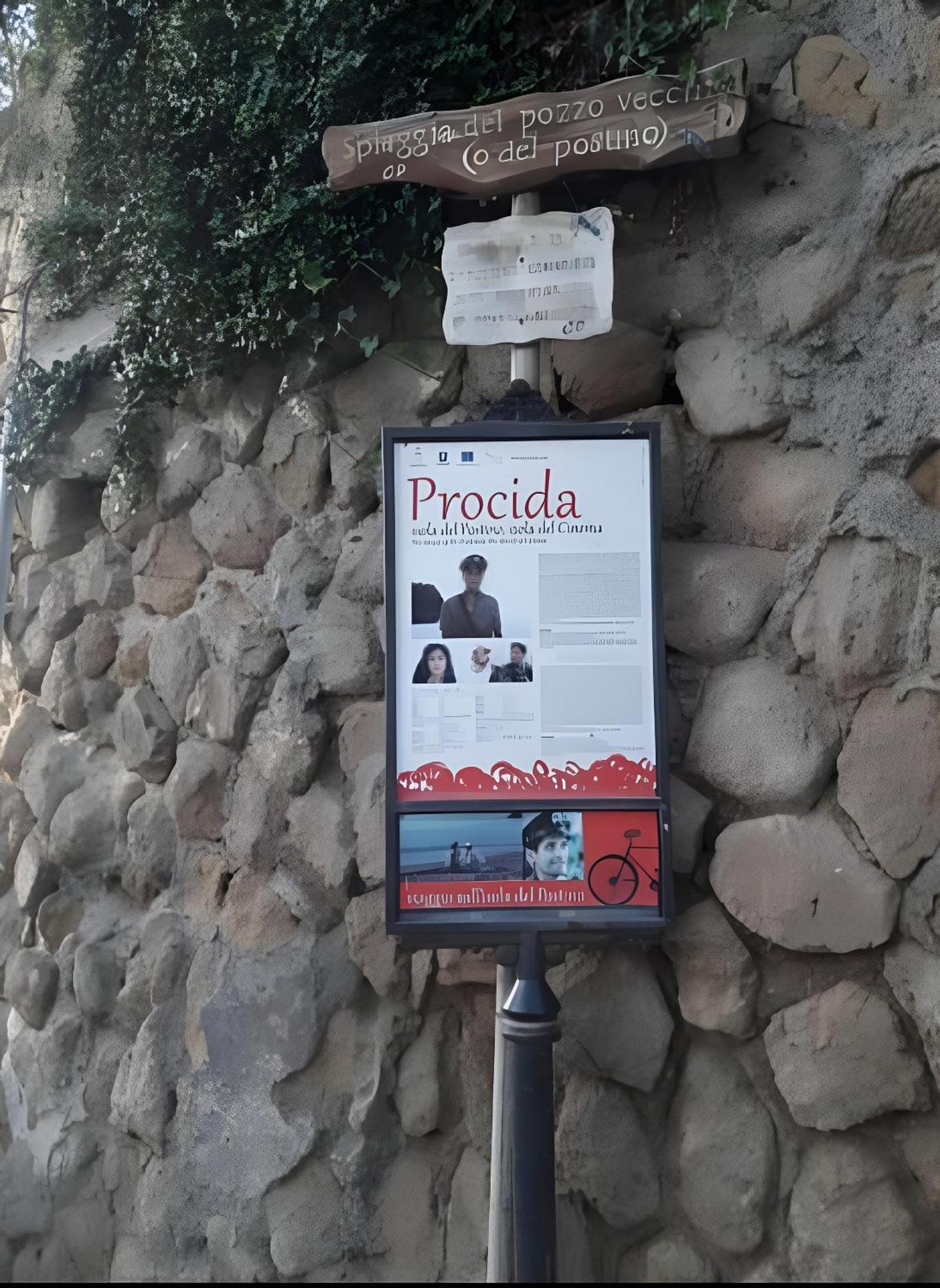 Mezza Torre B&B Procida Exterior photo