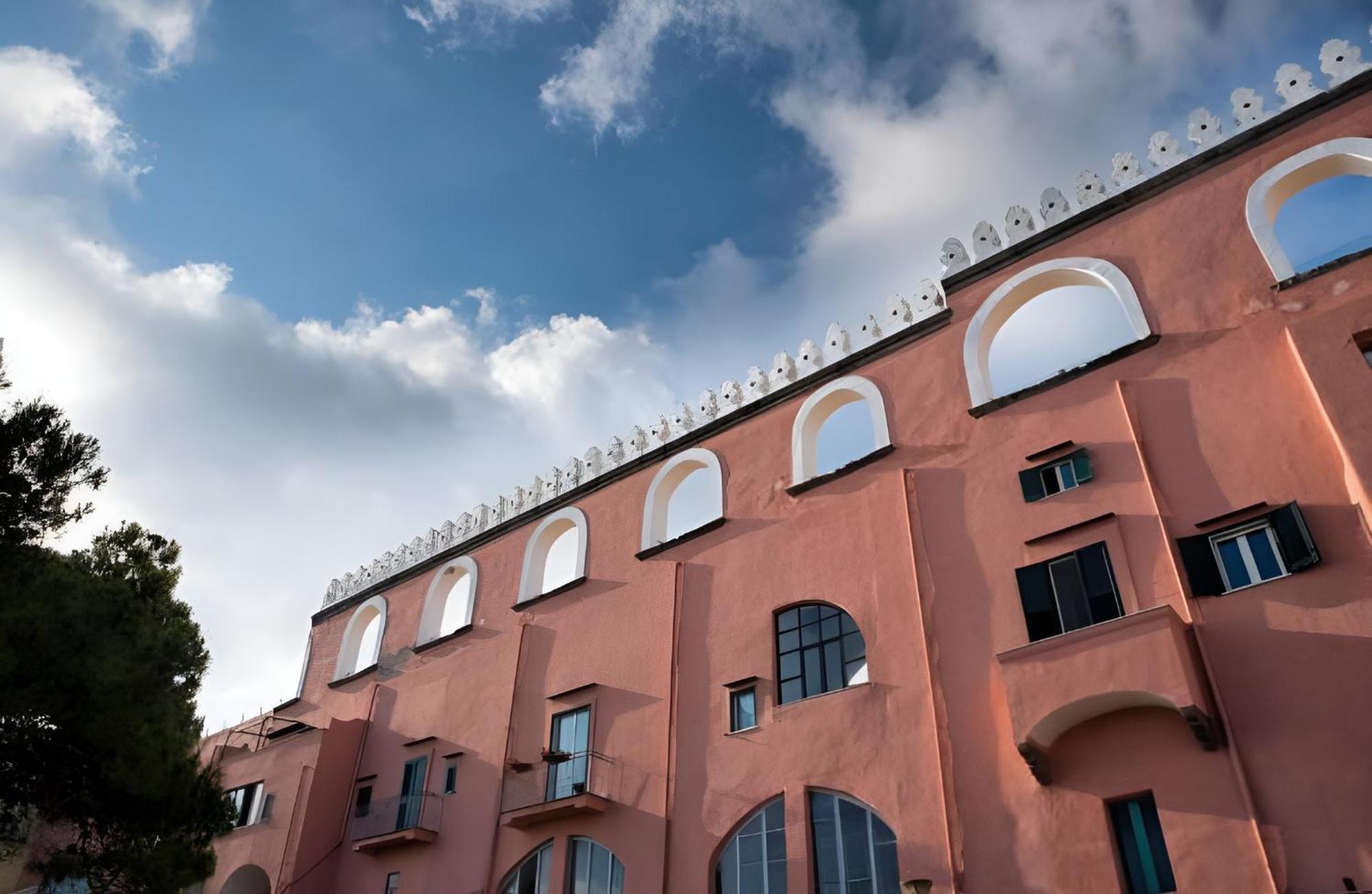 Mezza Torre B&B Procida Exterior photo